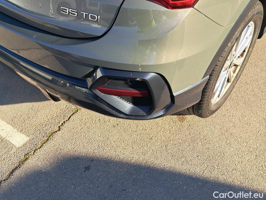  Audi  Q3 AUDI  Sportback / 2019 / 5P / todoterreno Advanced 35 TDI 110kW (150CV) S tronic (ACC) #16