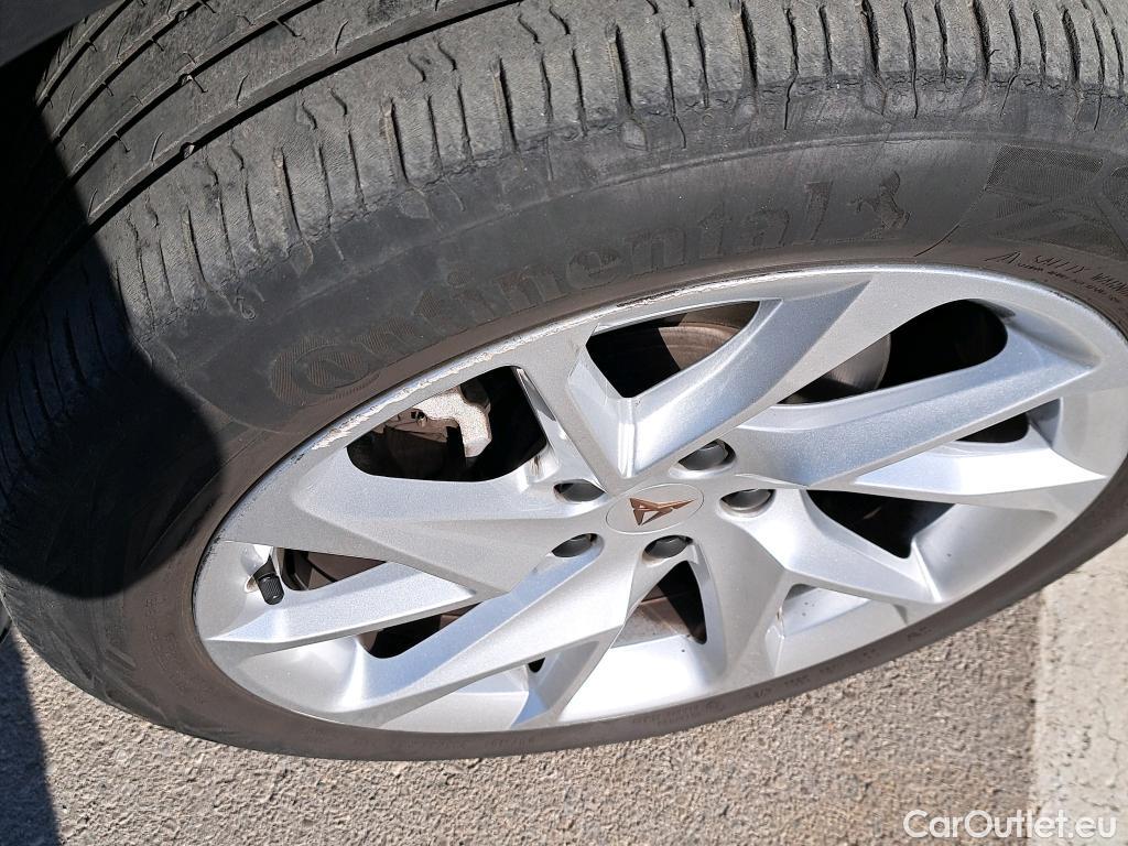  Cupra  Formentor CUPRA  / 2020 / 5P / todoterreno 1.5 TSI 110kW (150 CV) (AC) #9