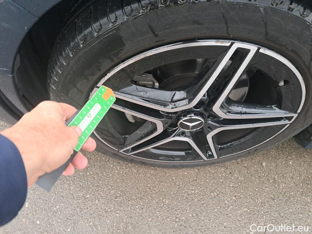  Mercedes  B-Klasse MERCEDES-BENZ Clase B / 2019 / 5P / monovolumen compacto B 200 d #6