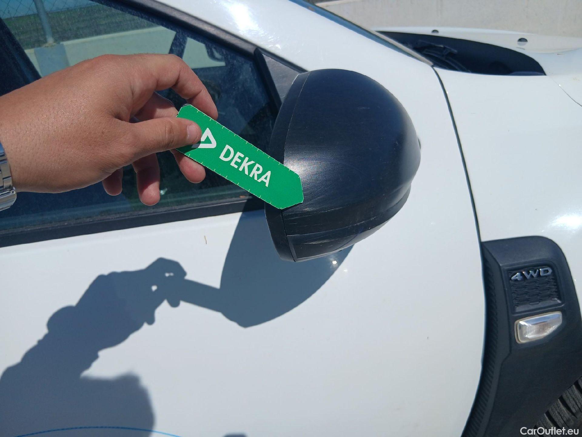  Dacia  Duster DACIA  / 2018 / 5P / todoterreno Comfort Blue dCi 85kW (115CV) 4X4 #43