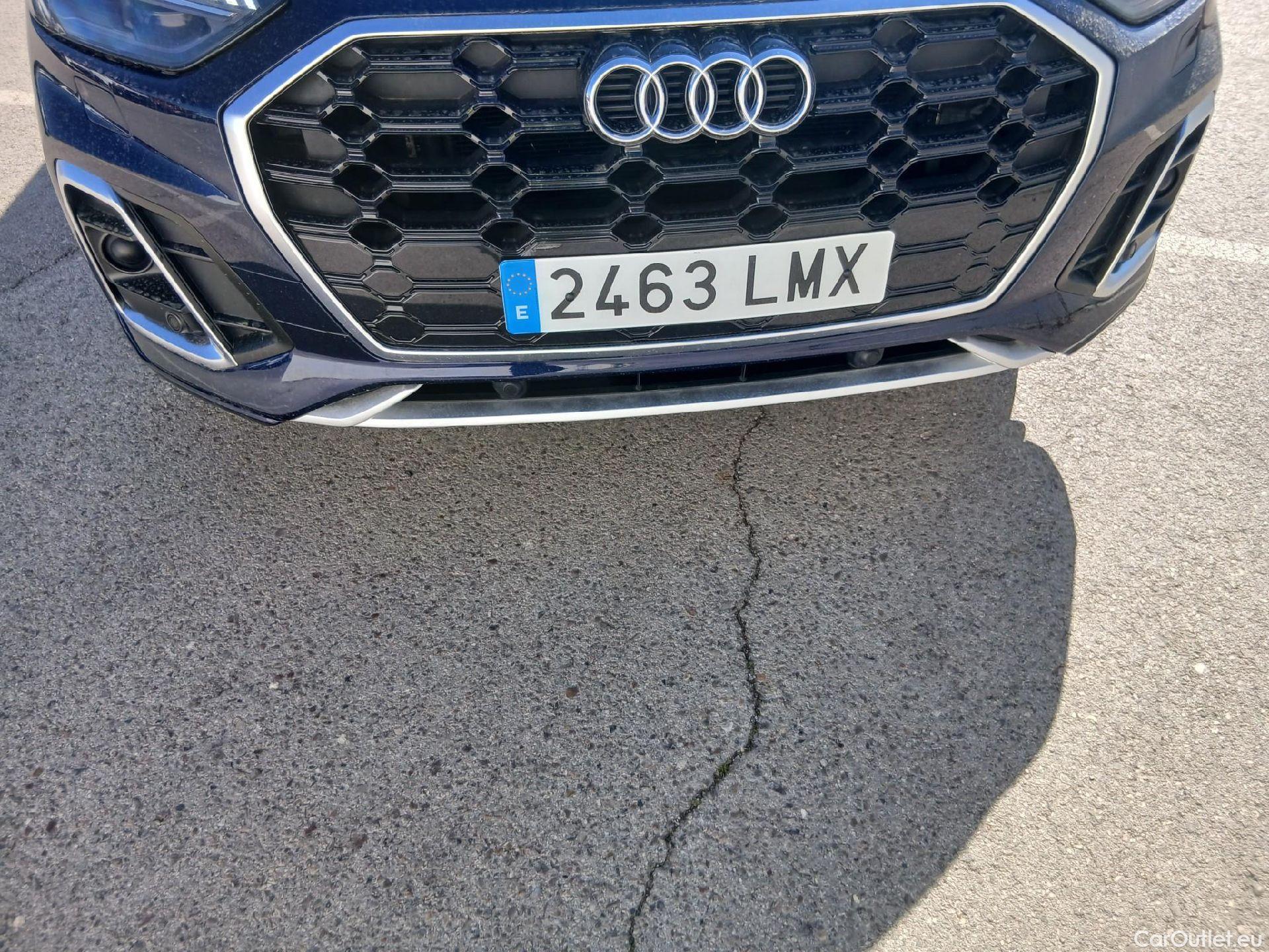  Audi  Q5 AUDI  / 2020 / 5P / todoterreno Genuine 40 TDI 150kW quattro-ultra #5