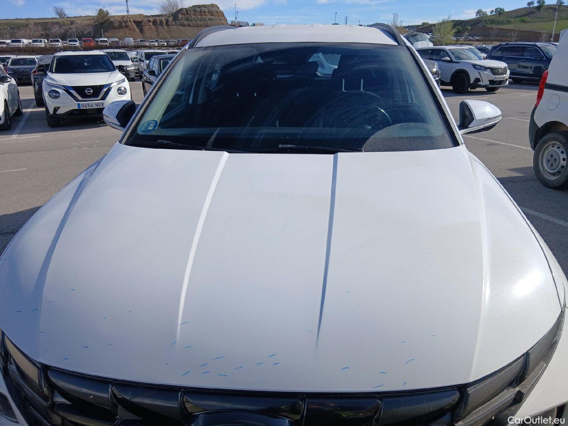  Hyundai  Tucson HYUNDAI  / 2020 / 5P / todoterreno 1.6 CRDI 100kW (136CV) 48V Maxx DCT 4x4 #3