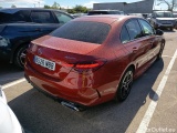  Mercedes  C-Klasse MERCEDES-BENZ Clase C / 2021 / 4P / sedán C 220 d 4MATIC #2