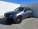  Mercedes  G-Klasee MERCEDES-BENZ Clase GLC / 2019 / 5P / todoterreno GLC 220 d 4MATIC #2