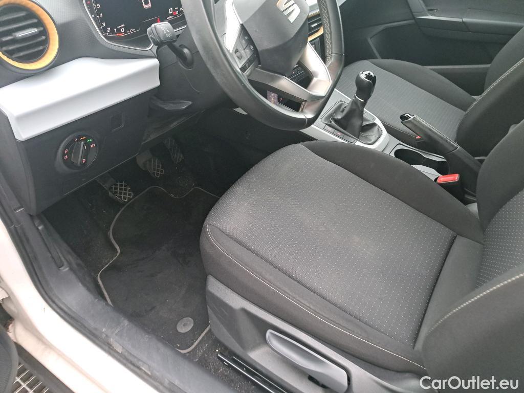  Seat  Arona SEAT  / 2017 / 5P / todoterreno 1.0 TSI 81kW (110CV) Style Plus (AC) #8