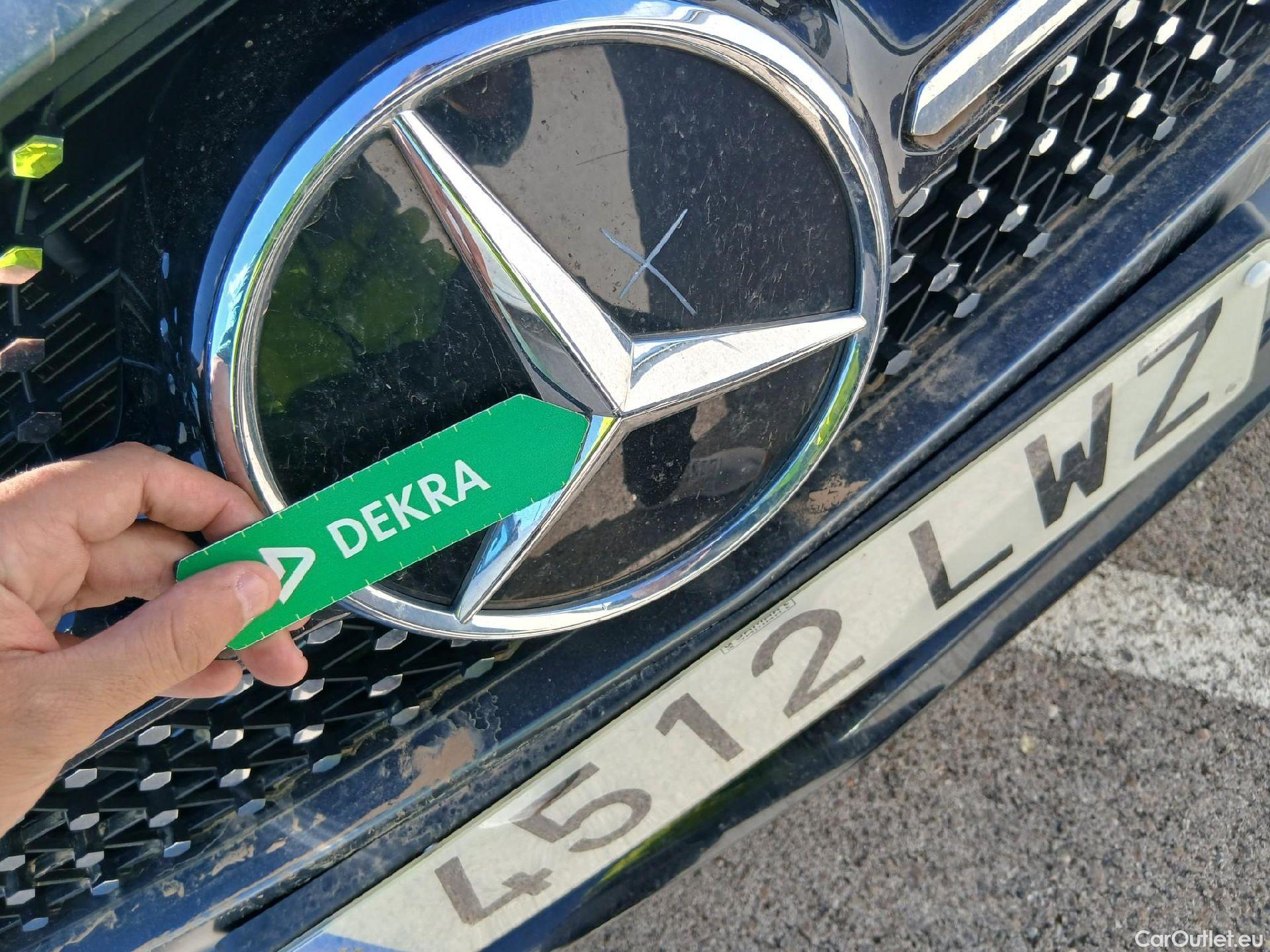  Mercedes  G-Klasee MERCEDES-BENZ Clase GLC / 2019 / 5P / todoterreno GLC 220 d 4MATIC #10