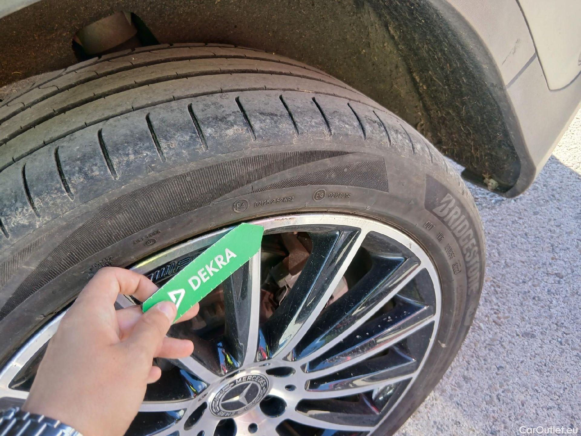  Mercedes  G-Klasee MERCEDES-BENZ Clase GLC / 2019 / 5P / todoterreno GLC 220 d 4MATIC #17