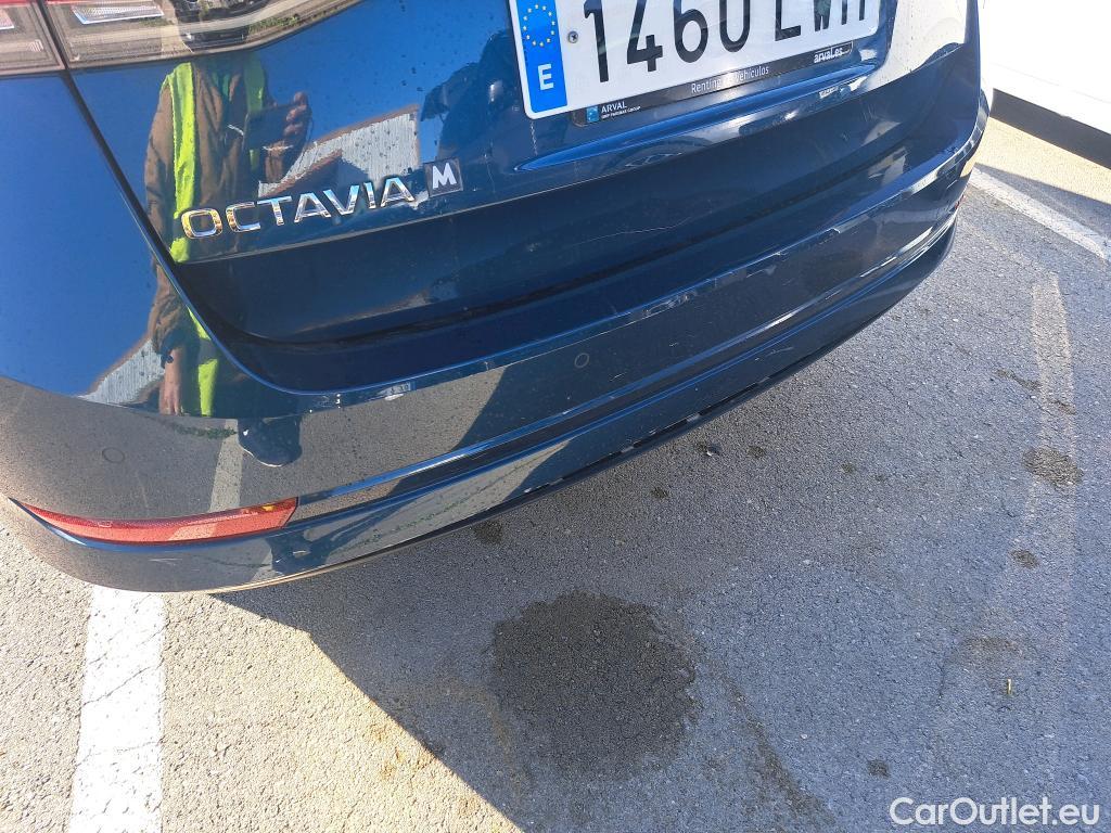  Skoda  Octavia SKODA  / 2020 / 5P / familiar Combi 2.0 TDI 110kW(150CV) DSG Ambition #15