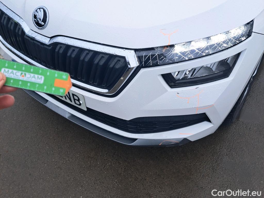  Skoda  KAMIQ SKODA  1.0 TSI 81kW (110CV) DSG Ambition #7