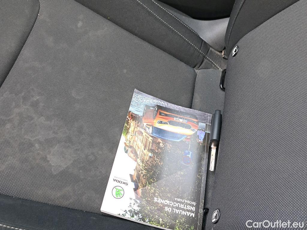  Skoda  Fabia SKODA  / 2021 / 5P / berlina con portón 1.0 TSI 70KW (95CV) Ambition (AC) #30