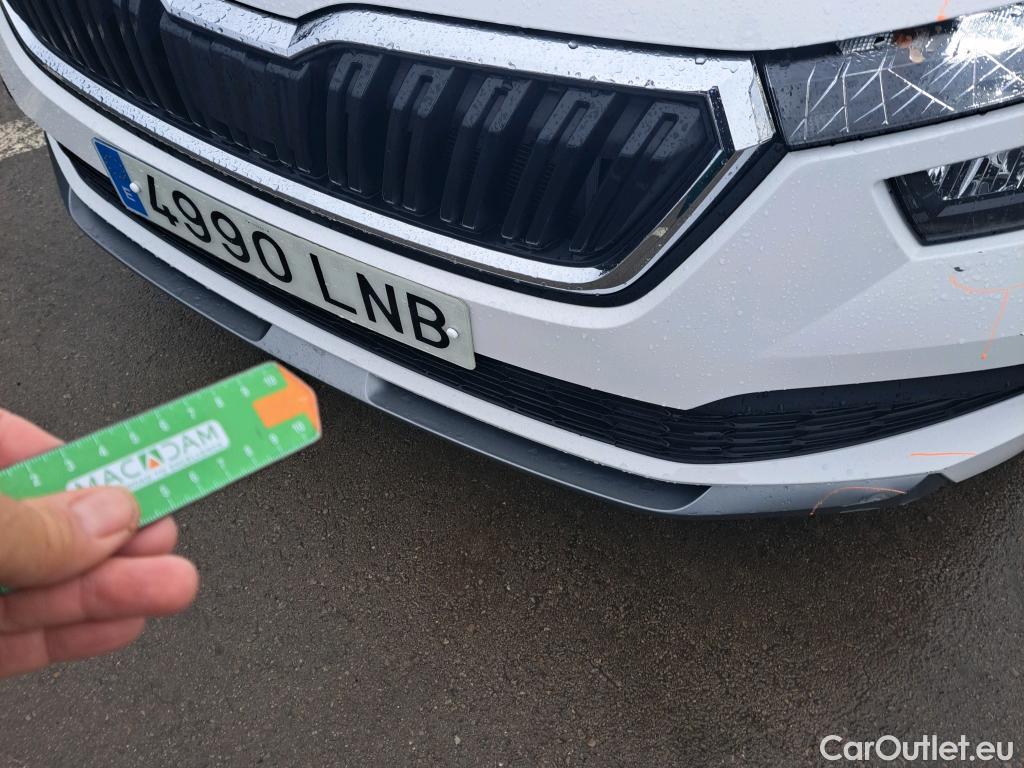  Skoda  KAMIQ SKODA  1.0 TSI 81kW (110CV) DSG Ambition #5