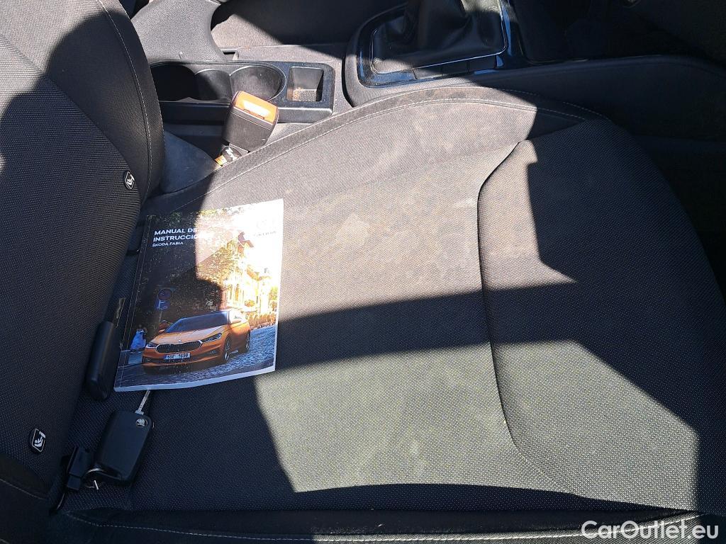  Skoda  Fabia SKODA  / 2021 / 5P / berlina con portón 1.0 TSI 70KW (95CV) Ambition (AC) #15