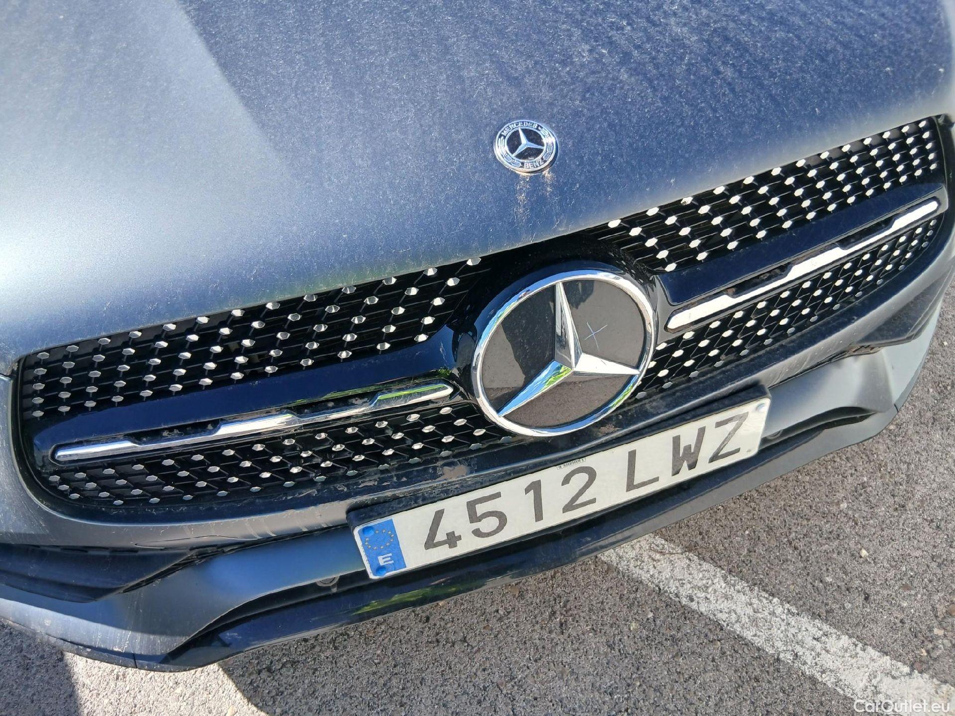  Mercedes  G-Klasee MERCEDES-BENZ Clase GLC / 2019 / 5P / todoterreno GLC 220 d 4MATIC #9