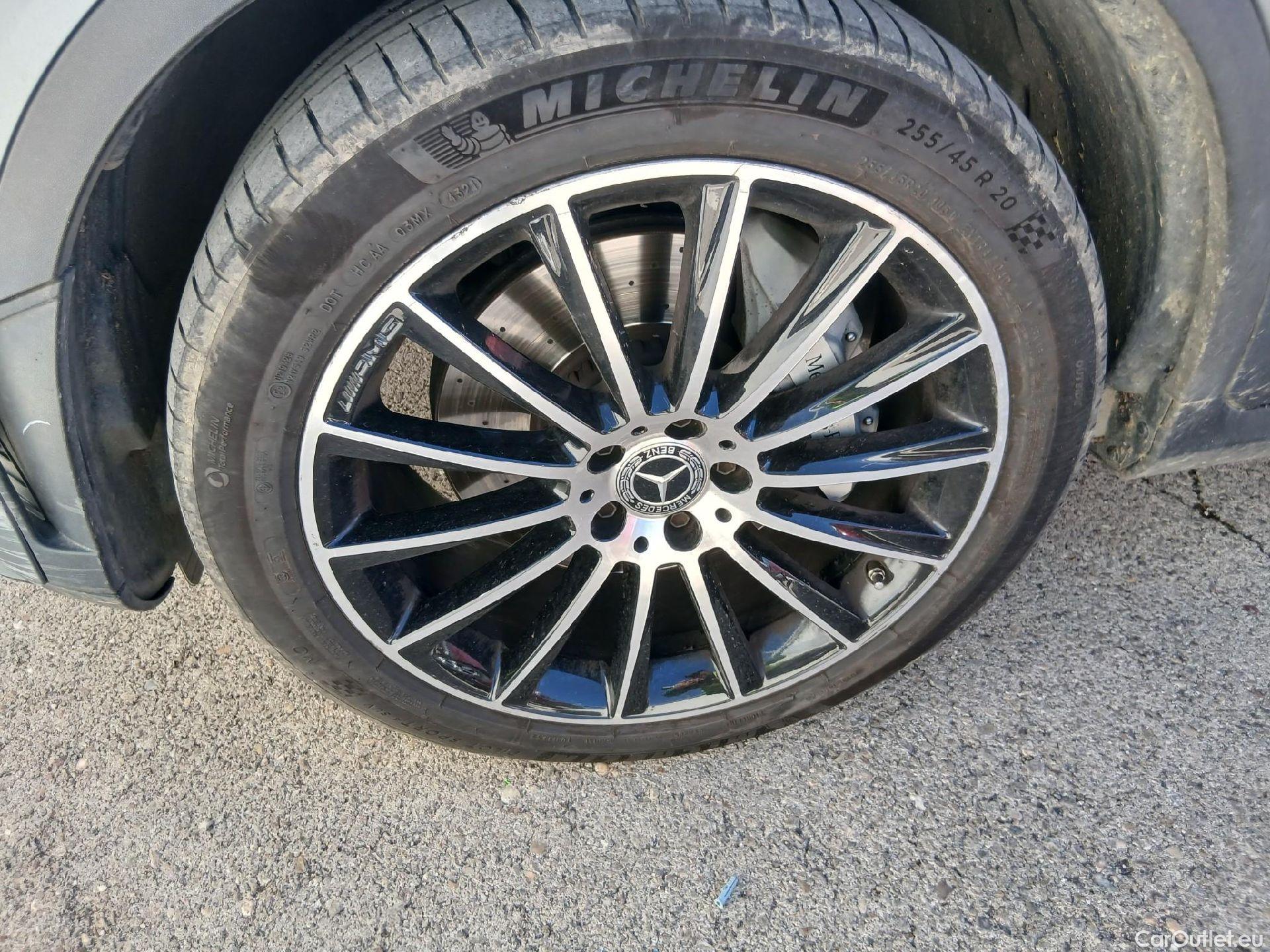  Mercedes  G-Klasee MERCEDES-BENZ Clase GLC / 2019 / 5P / todoterreno GLC 220 d 4MATIC #12