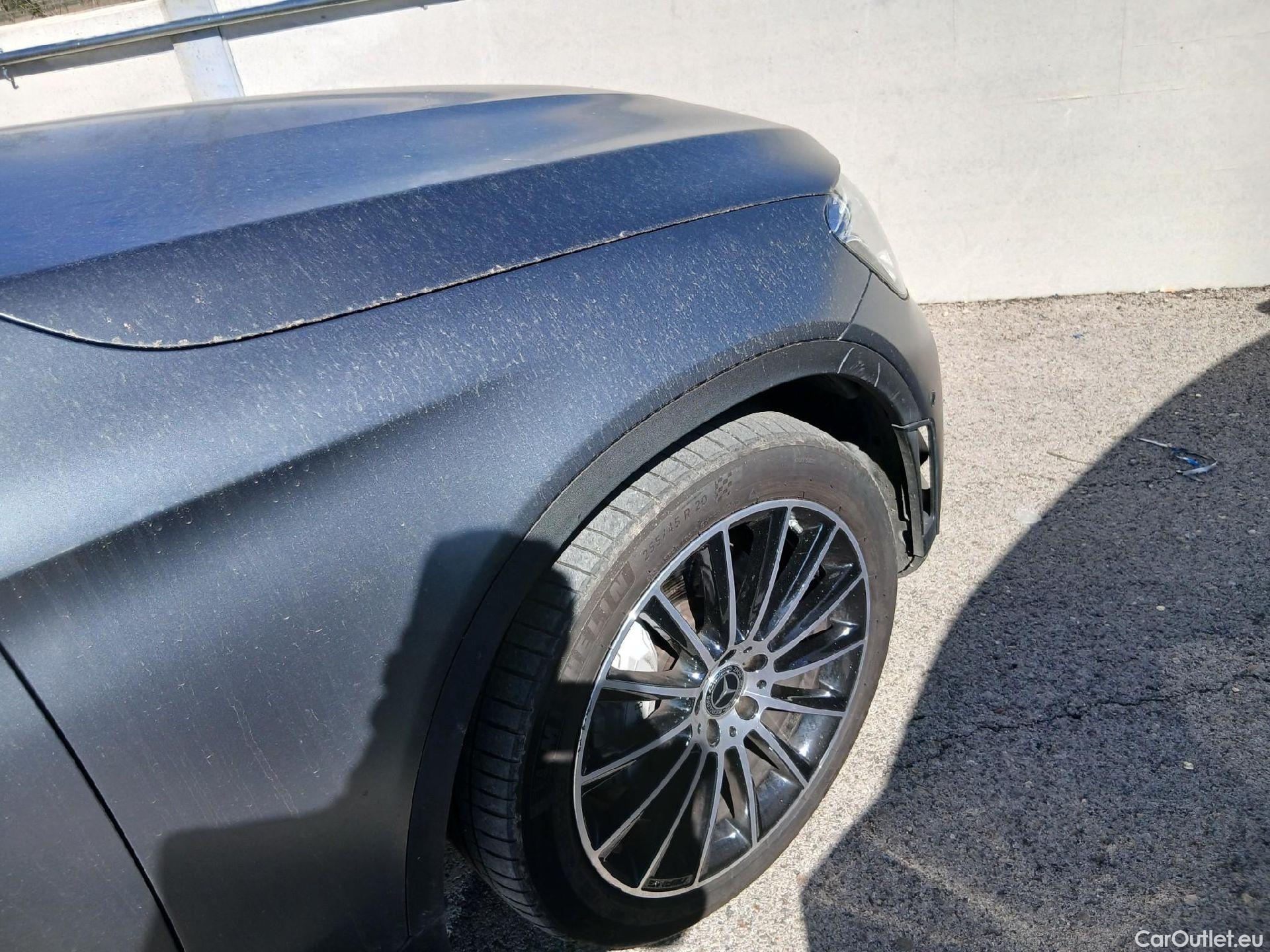  Mercedes  G-Klasee MERCEDES-BENZ Clase GLC / 2019 / 5P / todoterreno GLC 220 d 4MATIC #26