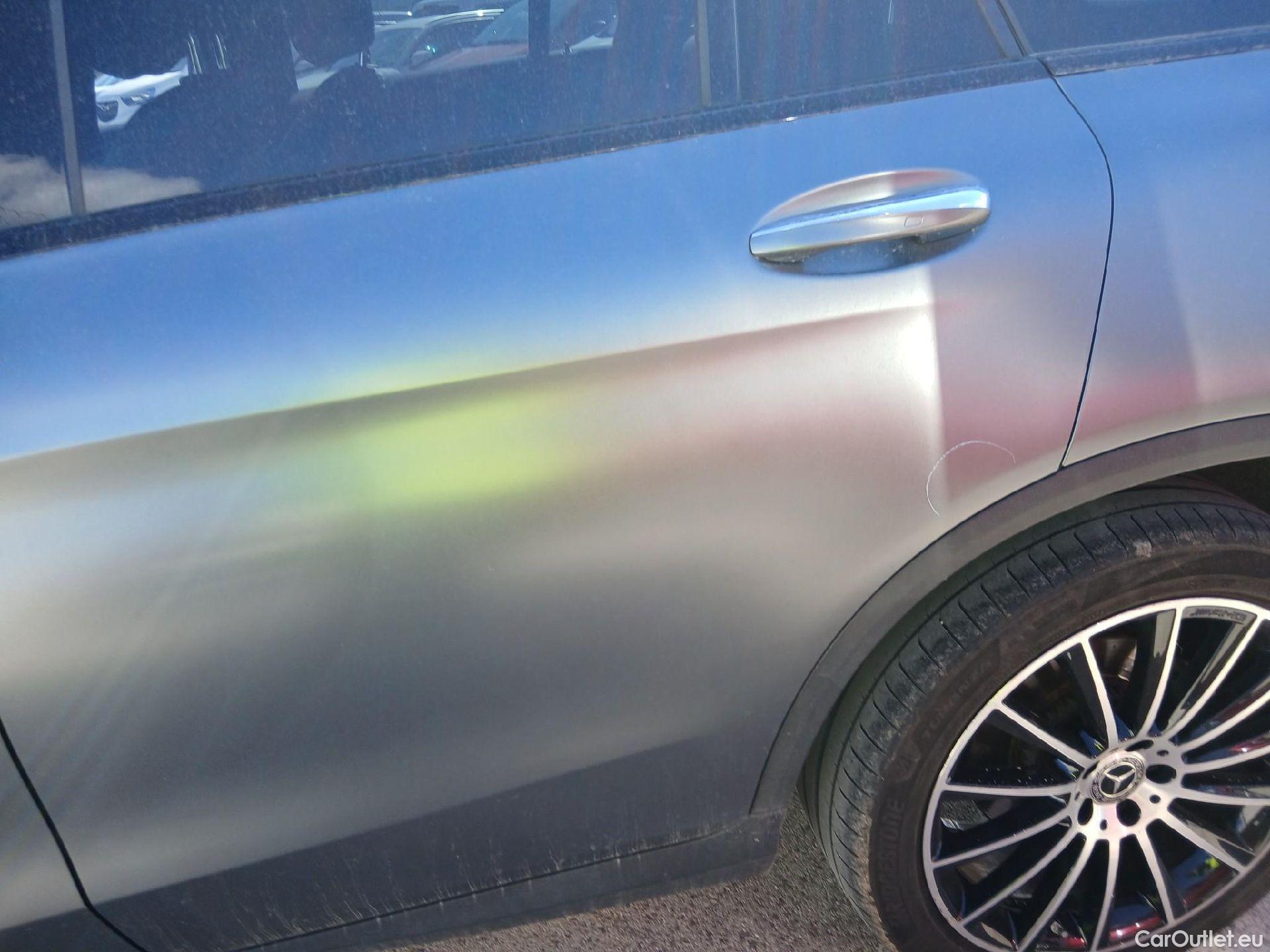  Mercedes  G-Klasee MERCEDES-BENZ Clase GLC / 2019 / 5P / todoterreno GLC 220 d 4MATIC #16