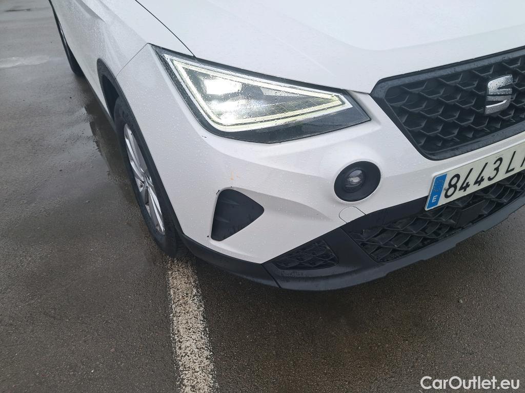  Seat  Arona SEAT  / 2017 / 5P / todoterreno 1.0 TSI 81kW (110CV) Style Plus (AC) #11