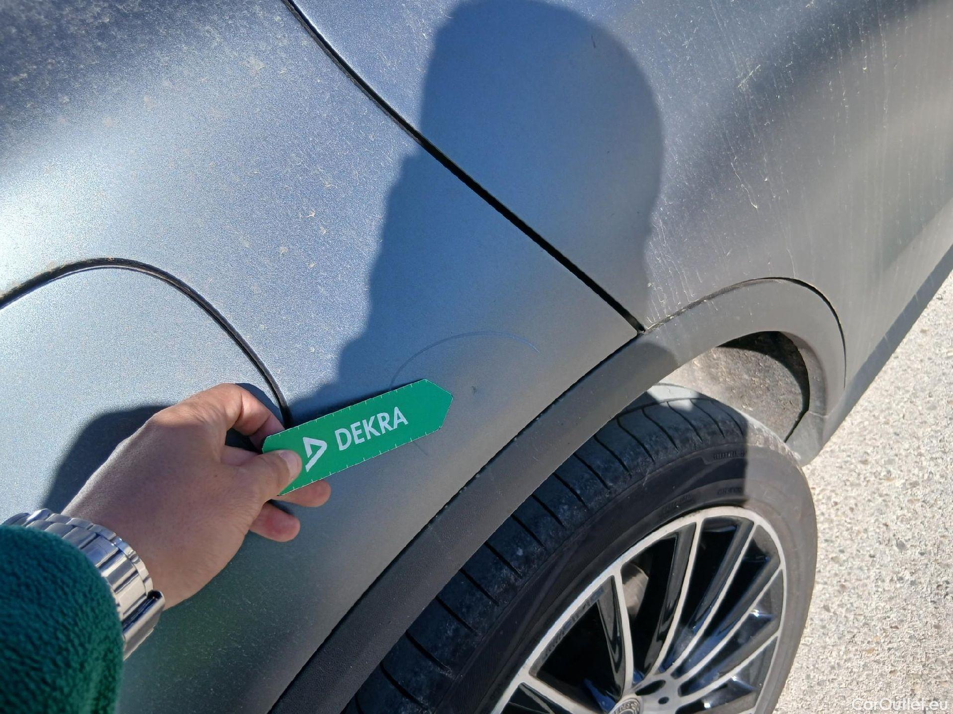  Mercedes  G-Klasee MERCEDES-BENZ Clase GLC / 2019 / 5P / todoterreno GLC 220 d 4MATIC #20