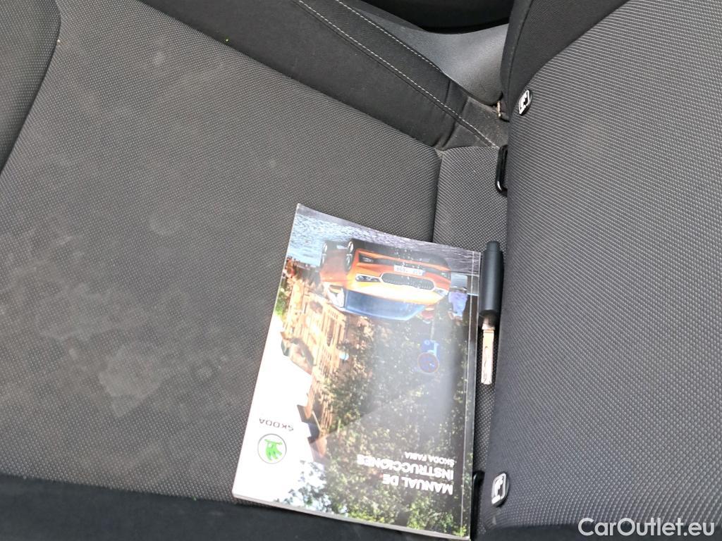  Skoda  Fabia SKODA  / 2021 / 5P / berlina con portón 1.0 TSI 70KW (95CV) Ambition (AC) #29