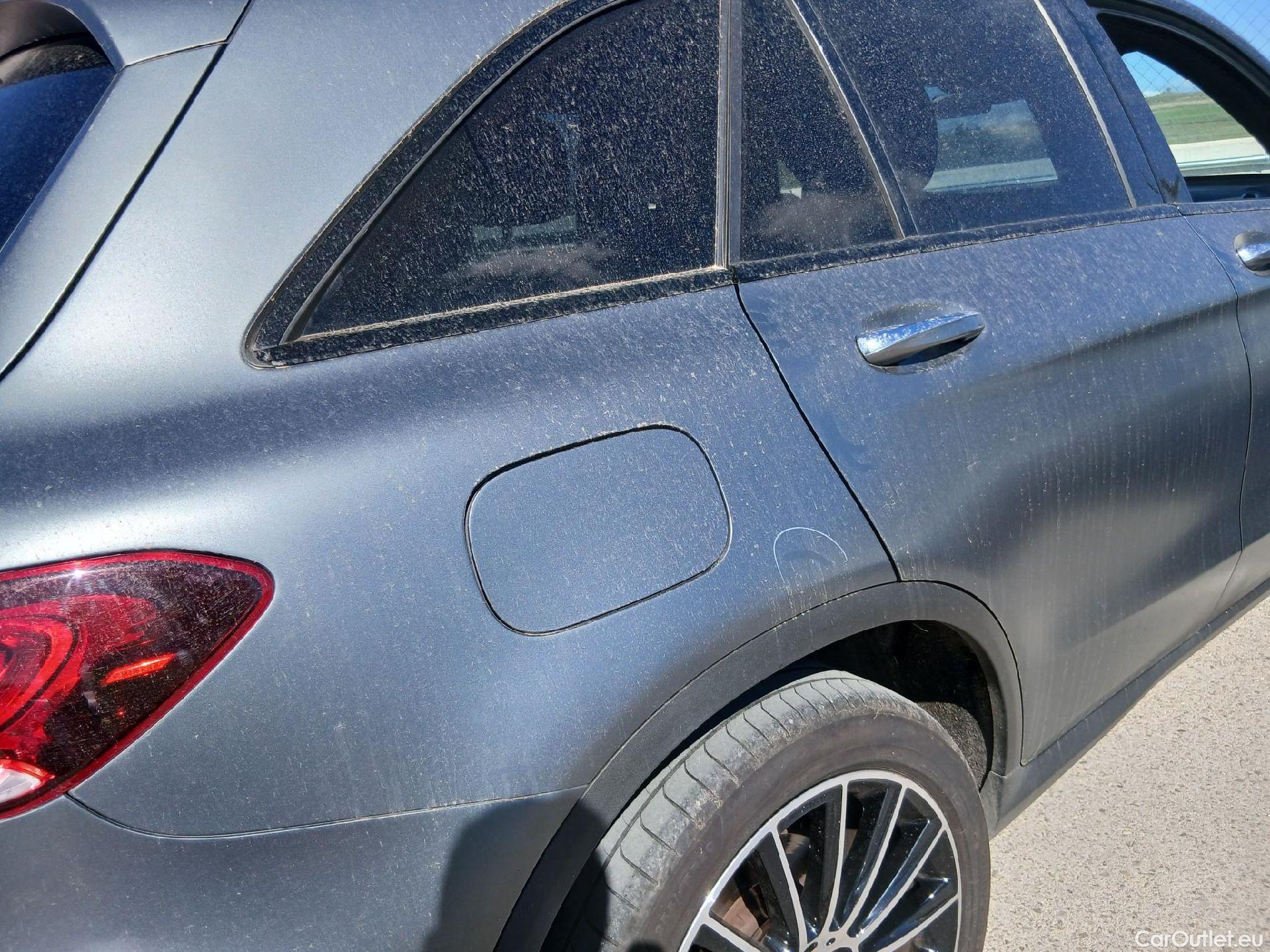  Mercedes  G-Klasee MERCEDES-BENZ Clase GLC / 2019 / 5P / todoterreno GLC 220 d 4MATIC #19