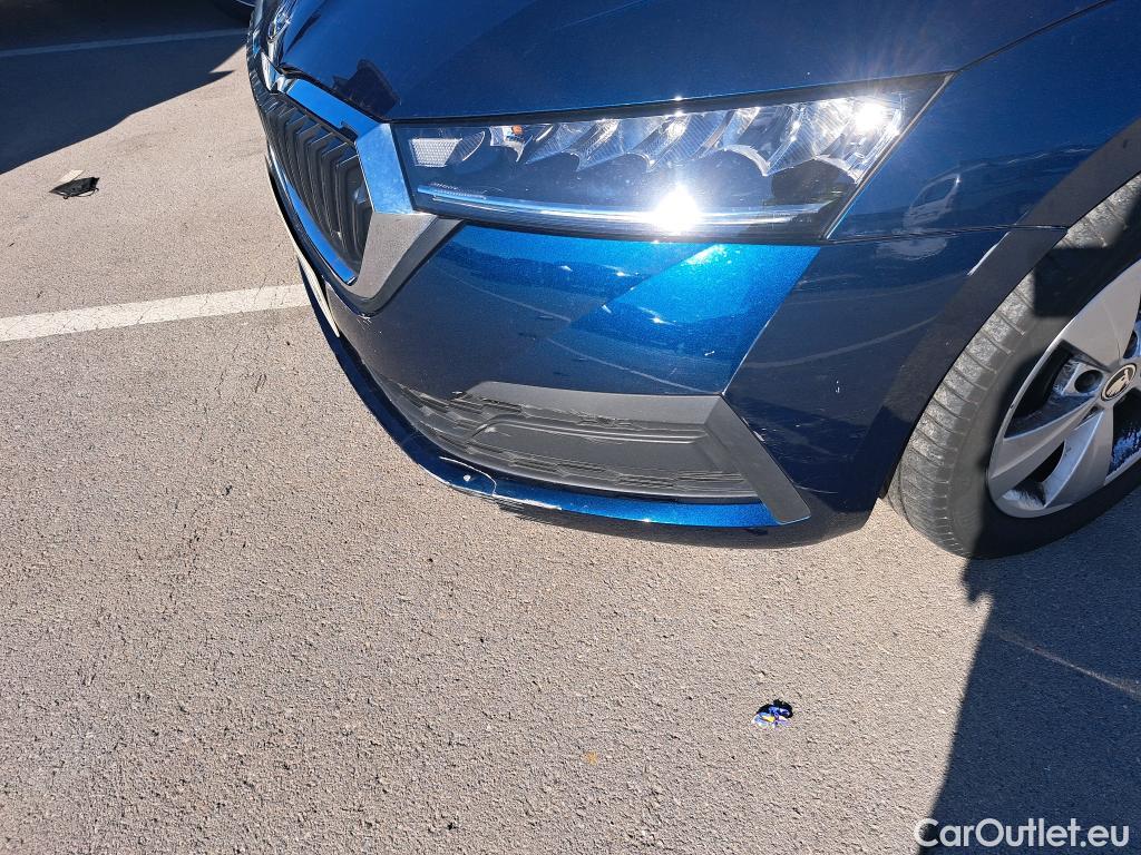  Skoda  Octavia SKODA  / 2020 / 5P / familiar Combi 2.0 TDI 110kW(150CV) DSG Ambition #5