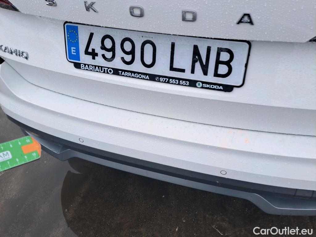  Skoda  KAMIQ SKODA  1.0 TSI 81kW (110CV) DSG Ambition #10