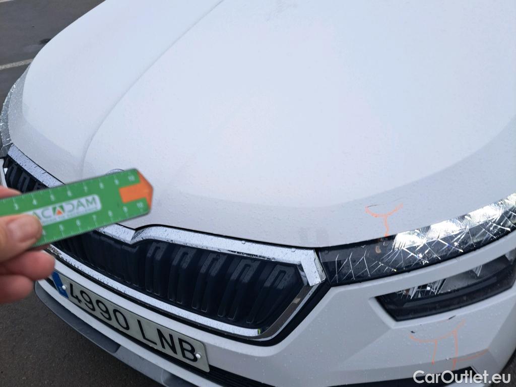  Skoda  KAMIQ SKODA  1.0 TSI 81kW (110CV) DSG Ambition #3