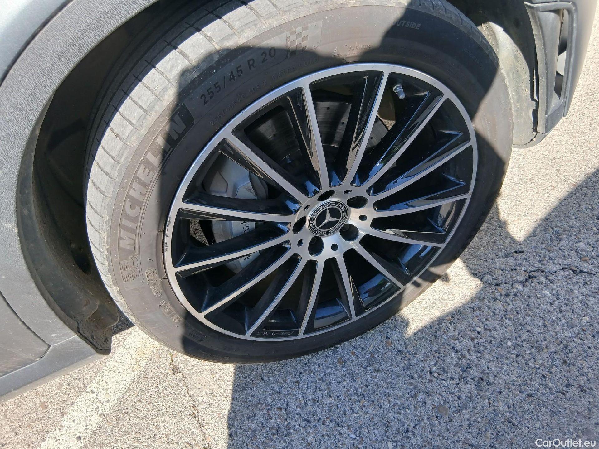  Mercedes  G-Klasee MERCEDES-BENZ Clase GLC / 2019 / 5P / todoterreno GLC 220 d 4MATIC #23