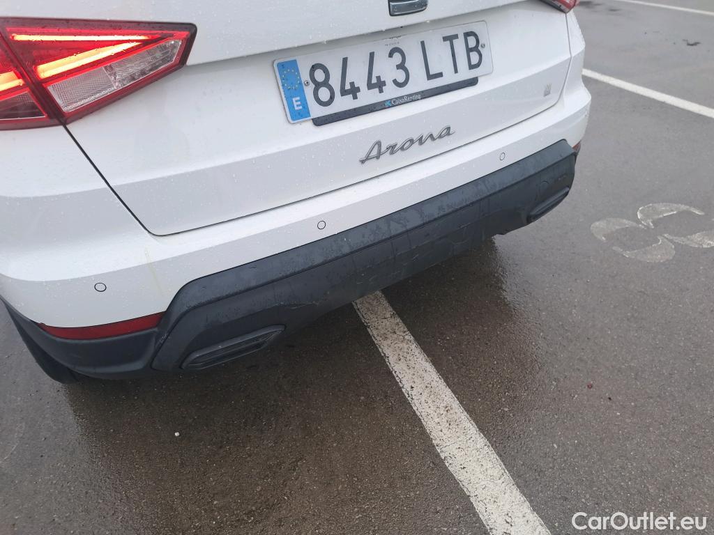  Seat  Arona SEAT  / 2017 / 5P / todoterreno 1.0 TSI 81kW (110CV) Style Plus (AC) #9