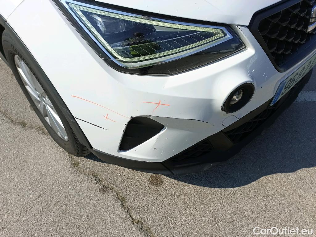  Seat  Arona SEAT  / 2017 / 5P / todoterreno 1.0 TSI 81kW (110CV) Style Plus (AC) #27