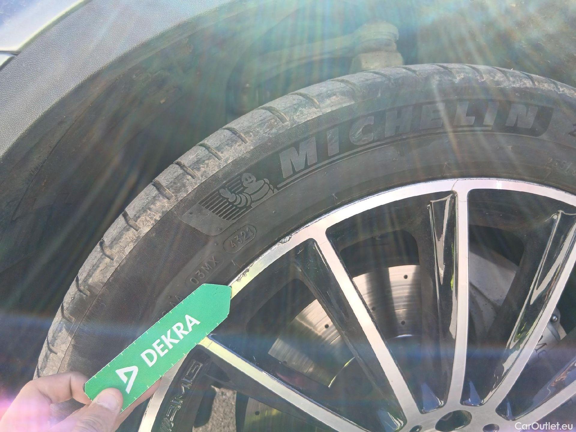  Mercedes  G-Klasee MERCEDES-BENZ Clase GLC / 2019 / 5P / todoterreno GLC 220 d 4MATIC #11