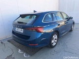  Skoda  Octavia SKODA  / 2020 / 5P / familiar Combi 2.0 TDI 110kW(150CV) DSG Ambition #2
