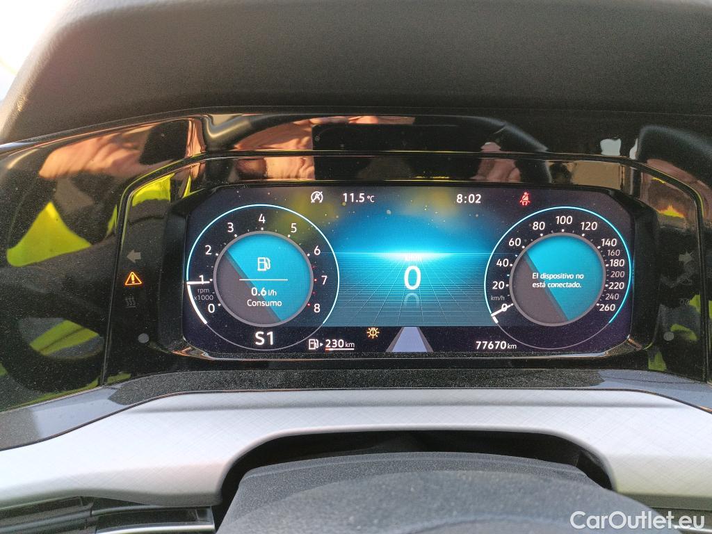  Volkswagen  Golf  VOLKSWAGEN / 2020 / 5P / berlina con portón Life 1.0 eTSI 81kW (110CV) DSG #21