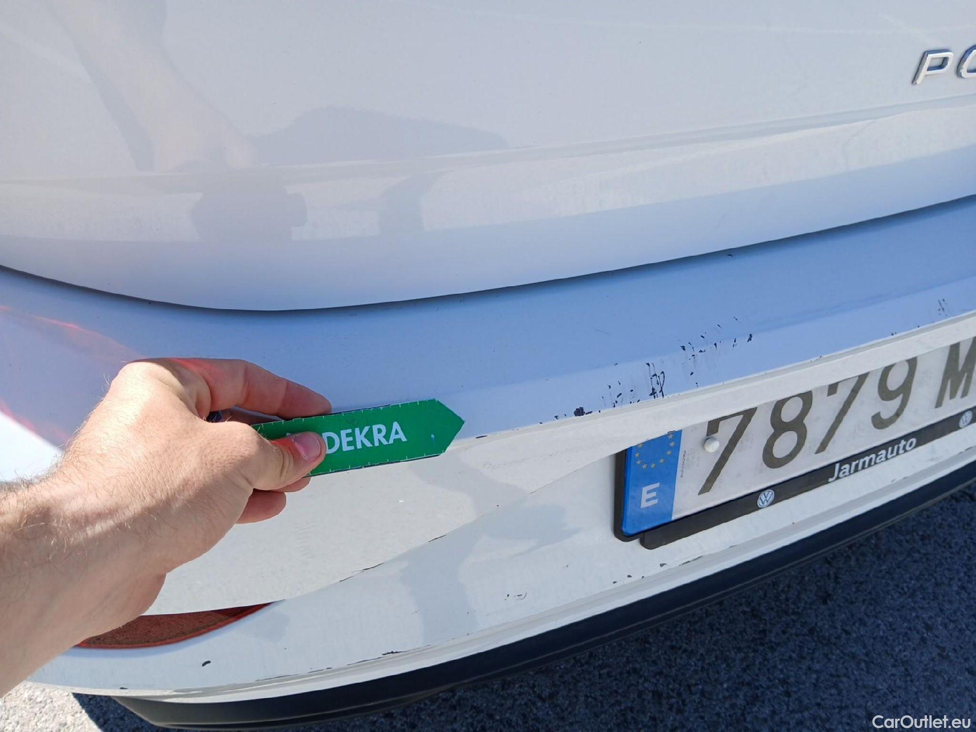  Volkswagen  Polo VOLKSWAGEN  / 2021 / 5P / berlina con portón Life 1.0 TSI 70kW (95CV) #19