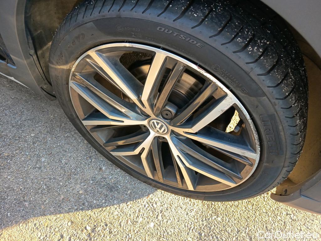  Volkswagen  Passat VOLKSWAGEN  / 2019 / 5P / familiar Alltrack 2.0 TDI 140kW (190CV) 4Mot DSG #13