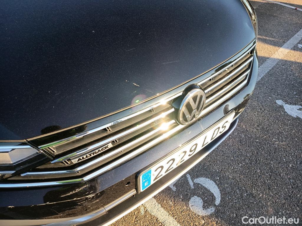  Volkswagen  Passat VOLKSWAGEN  / 2019 / 5P / familiar Alltrack 2.0 TDI 140kW (190CV) 4Mot DSG #50