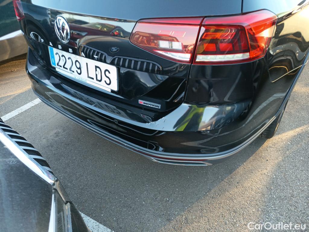  Volkswagen  Passat VOLKSWAGEN  / 2019 / 5P / familiar Alltrack 2.0 TDI 140kW (190CV) 4Mot DSG #27