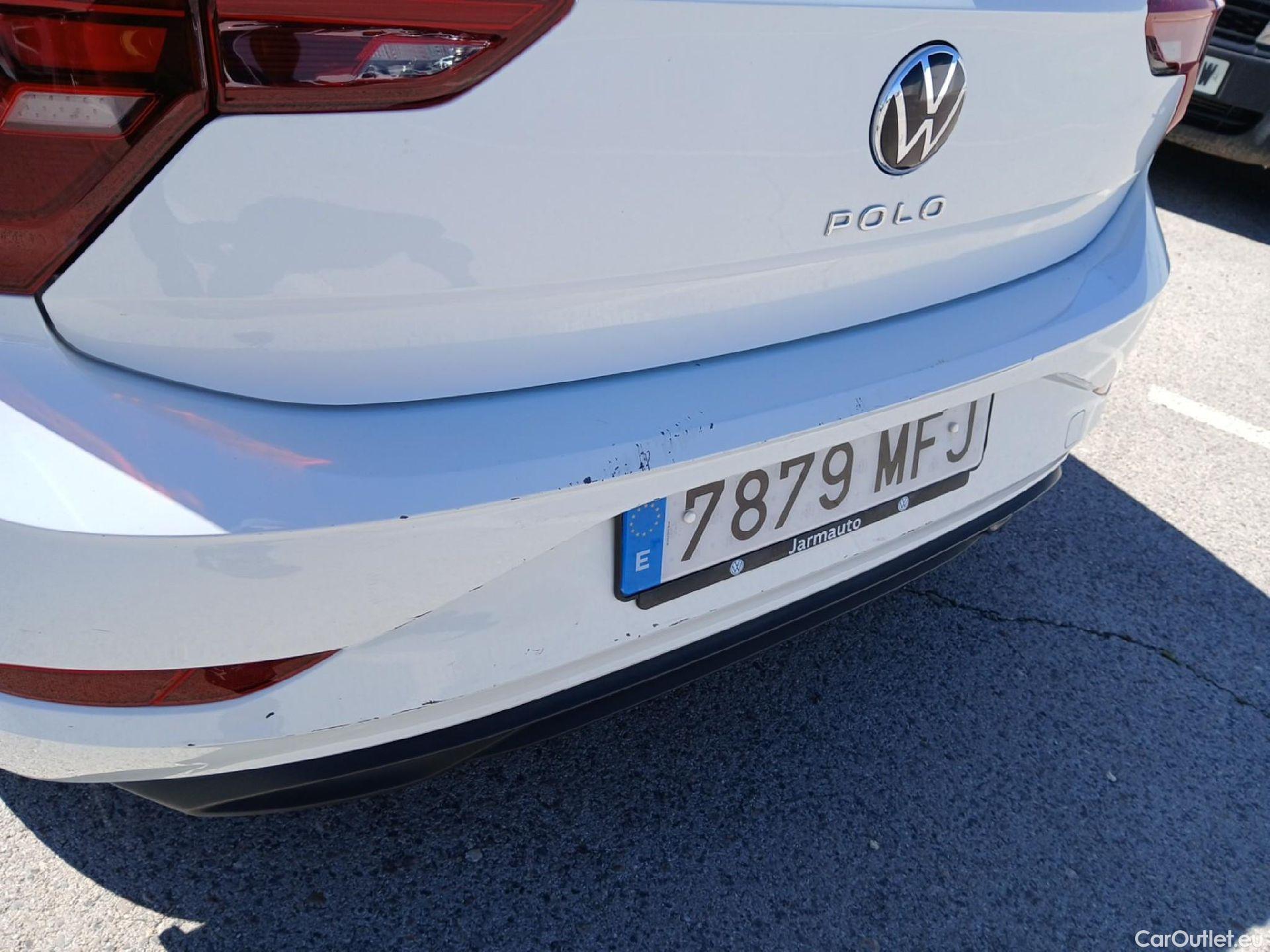  Volkswagen  Polo VOLKSWAGEN  / 2021 / 5P / berlina con portón Life 1.0 TSI 70kW (95CV) #20