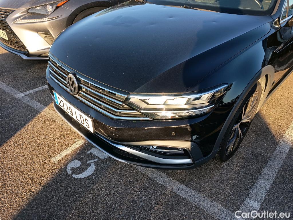  Volkswagen  Passat VOLKSWAGEN  / 2019 / 5P / familiar Alltrack 2.0 TDI 140kW (190CV) 4Mot DSG #29