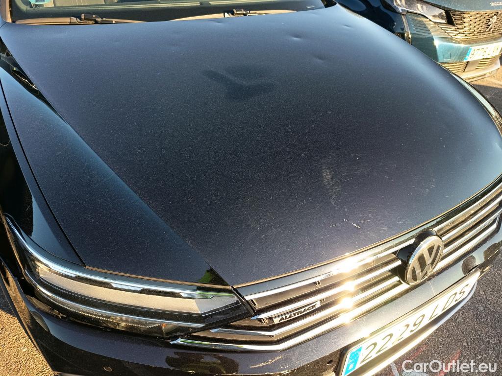  Volkswagen  Passat VOLKSWAGEN  / 2019 / 5P / familiar Alltrack 2.0 TDI 140kW (190CV) 4Mot DSG #44