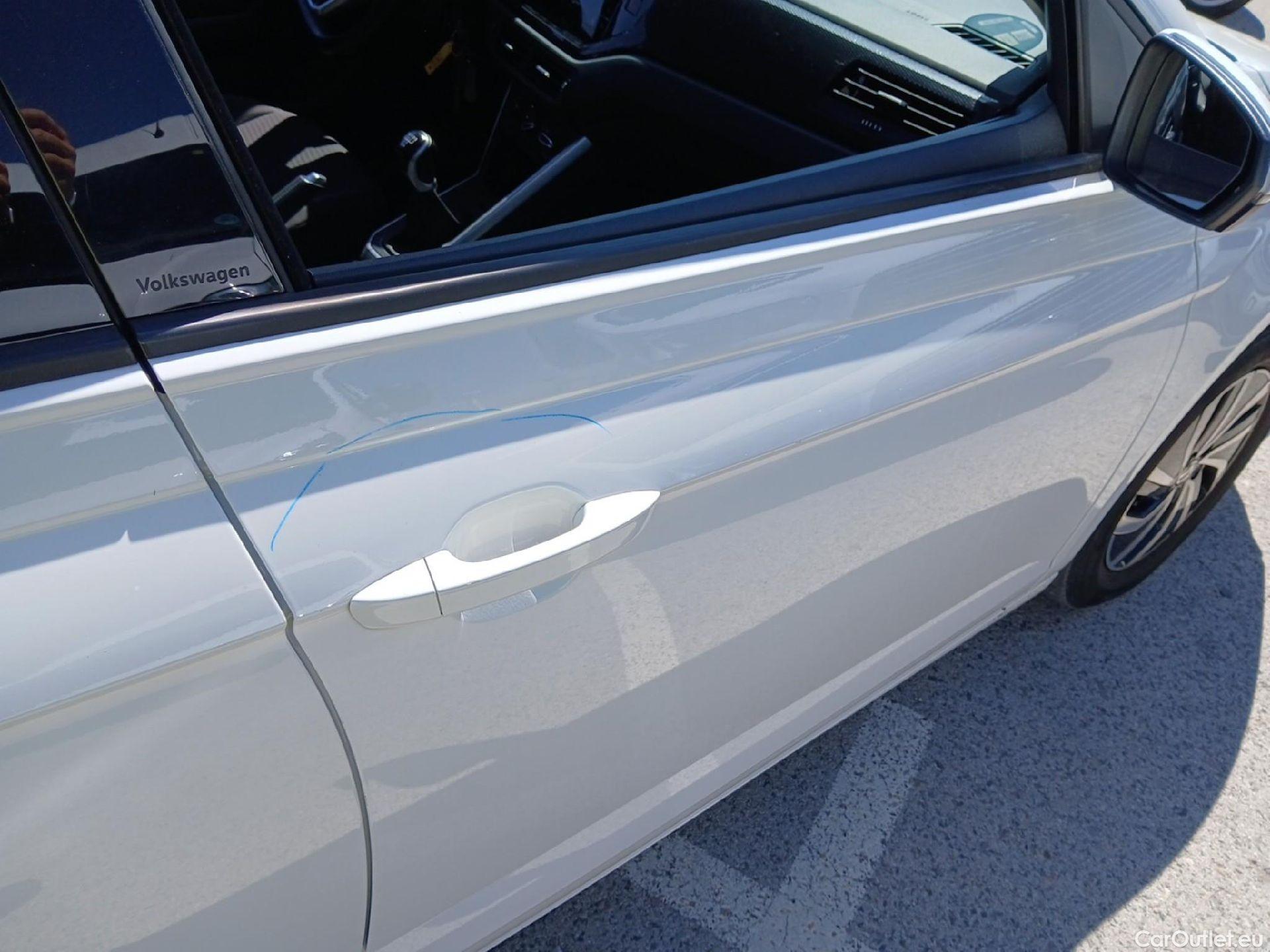  Volkswagen  Polo VOLKSWAGEN  / 2021 / 5P / berlina con portón Life 1.0 TSI 70kW (95CV) #27