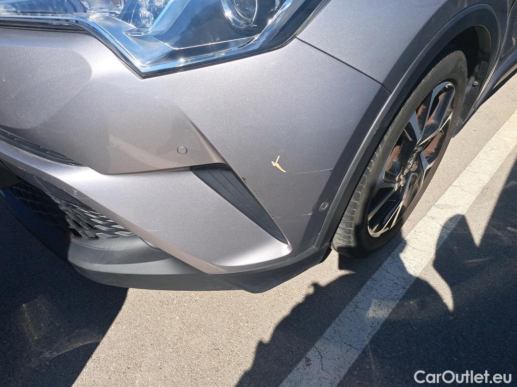  Toyota  C-HR TOYOTA  / 2016 / 5P / todoterreno 1.8 125H Advance (CX) #29