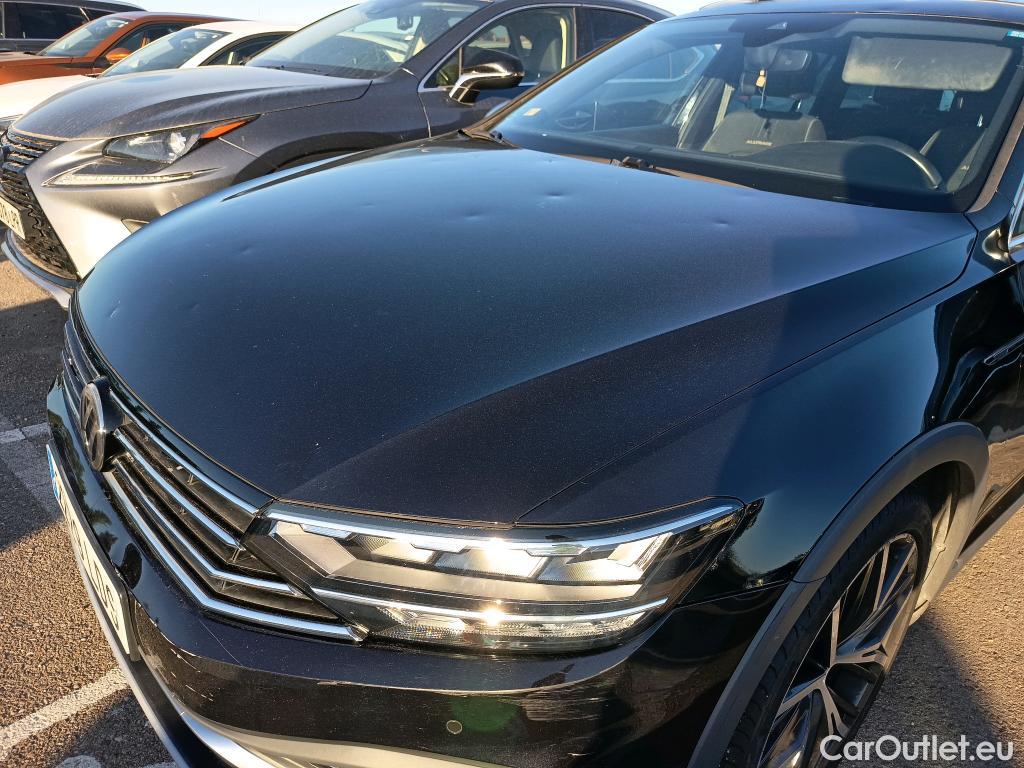  Volkswagen  Passat VOLKSWAGEN  / 2019 / 5P / familiar Alltrack 2.0 TDI 140kW (190CV) 4Mot DSG #6