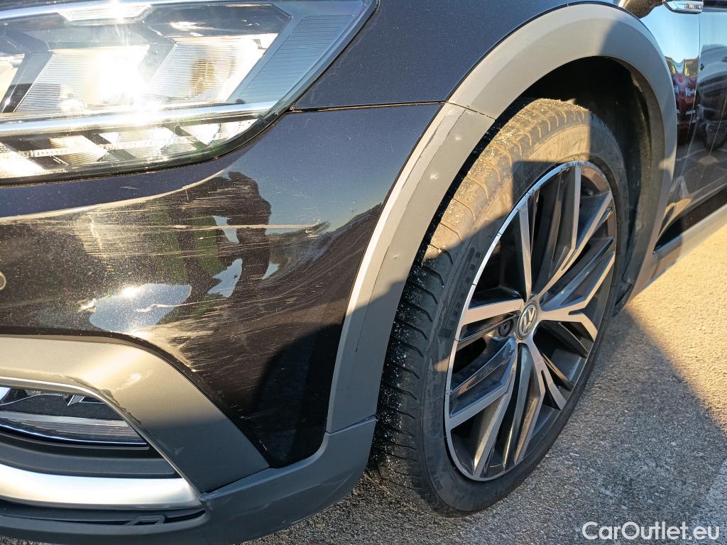  Volkswagen  Passat VOLKSWAGEN  / 2019 / 5P / familiar Alltrack 2.0 TDI 140kW (190CV) 4Mot DSG #38