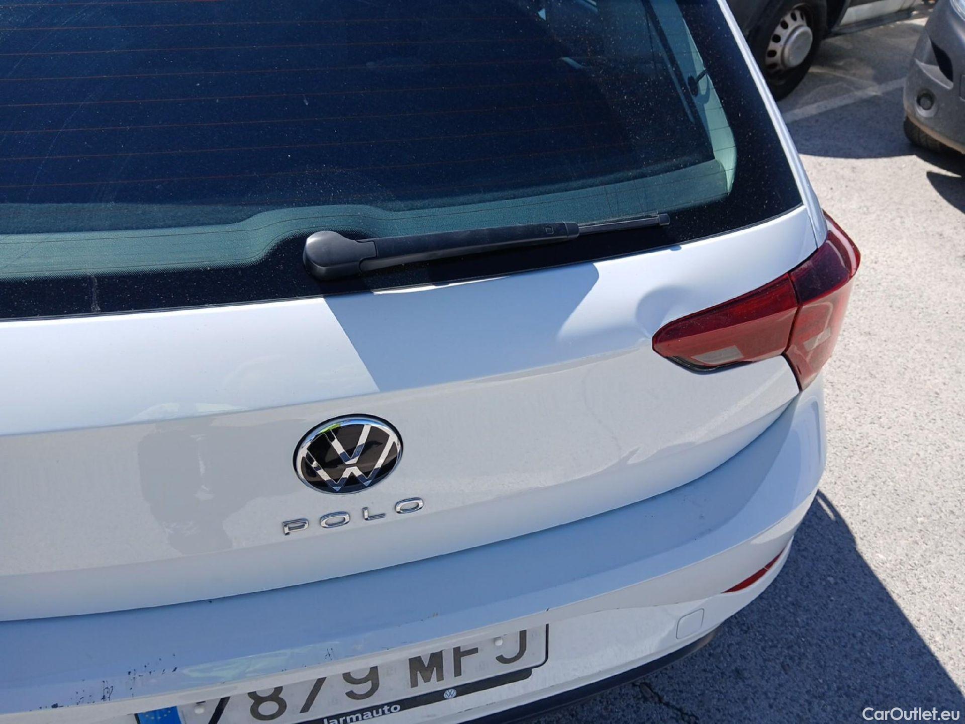  Volkswagen  Polo VOLKSWAGEN  / 2021 / 5P / berlina con portón Life 1.0 TSI 70kW (95CV) #21