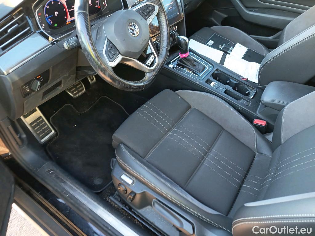  Volkswagen  Passat VOLKSWAGEN  / 2019 / 5P / familiar Alltrack 2.0 TDI 140kW (190CV) 4Mot DSG #26