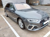  Audi  A4  Avant 40 TFSI S line 2.0 TFSI 150KW AT7 E6d #8