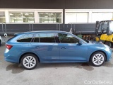  Skoda  Octavia SKODA  WAGON / 2020 / 5P / STATION WAGON 2.0 TDI EVO 85KW STYLE DSG #7