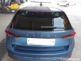  Skoda  Octavia SKODA  WAGON / 2020 / 5P / STATION WAGON 2.0 TDI EVO 85KW STYLE DSG #84