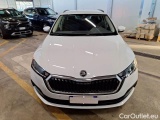  Skoda  Octavia SKODA  WAGON / 2020 / 5P / STATION WAGON 2.0 TDI EVO 110KW EXECUTIVE DSG 4WD #7